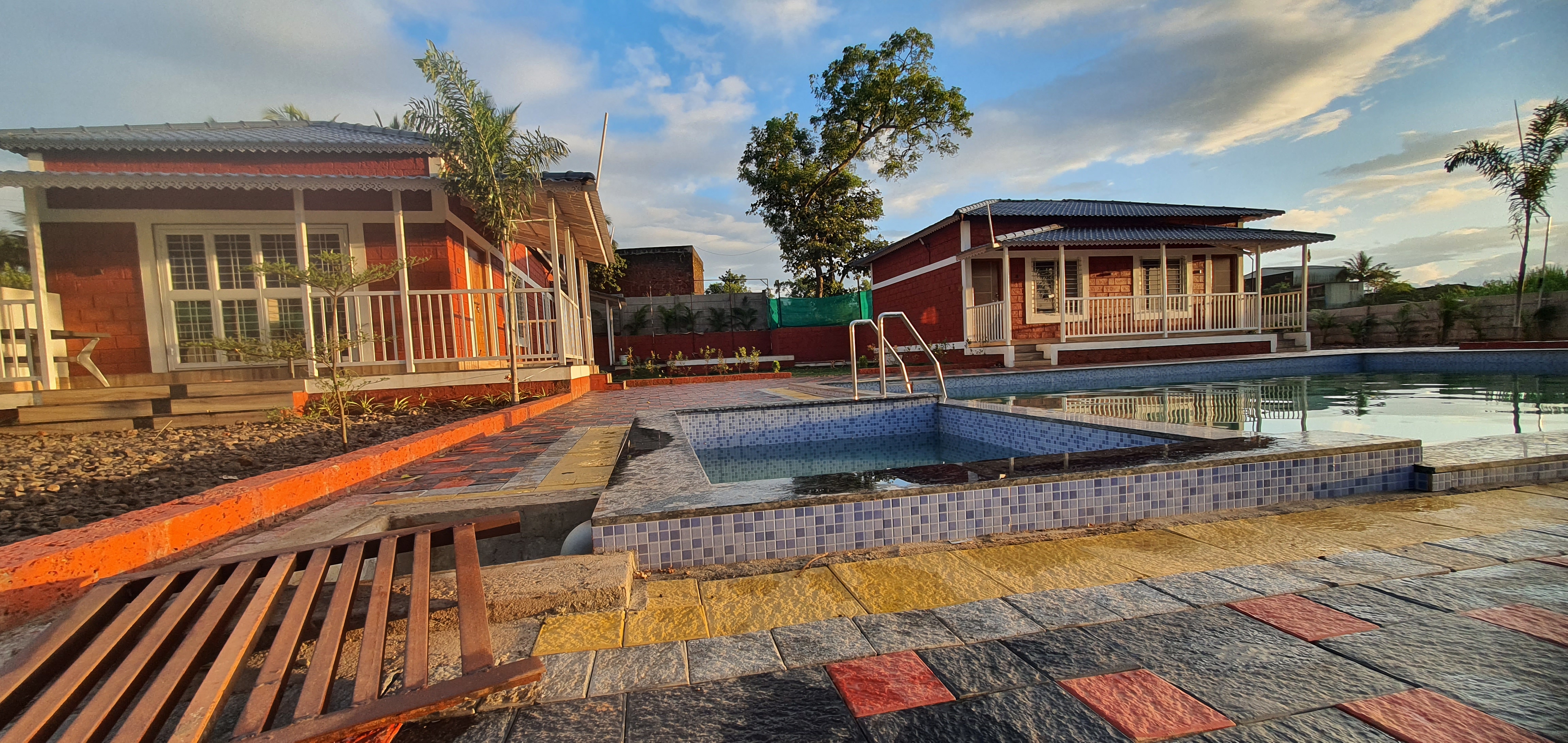 Resort Grounds