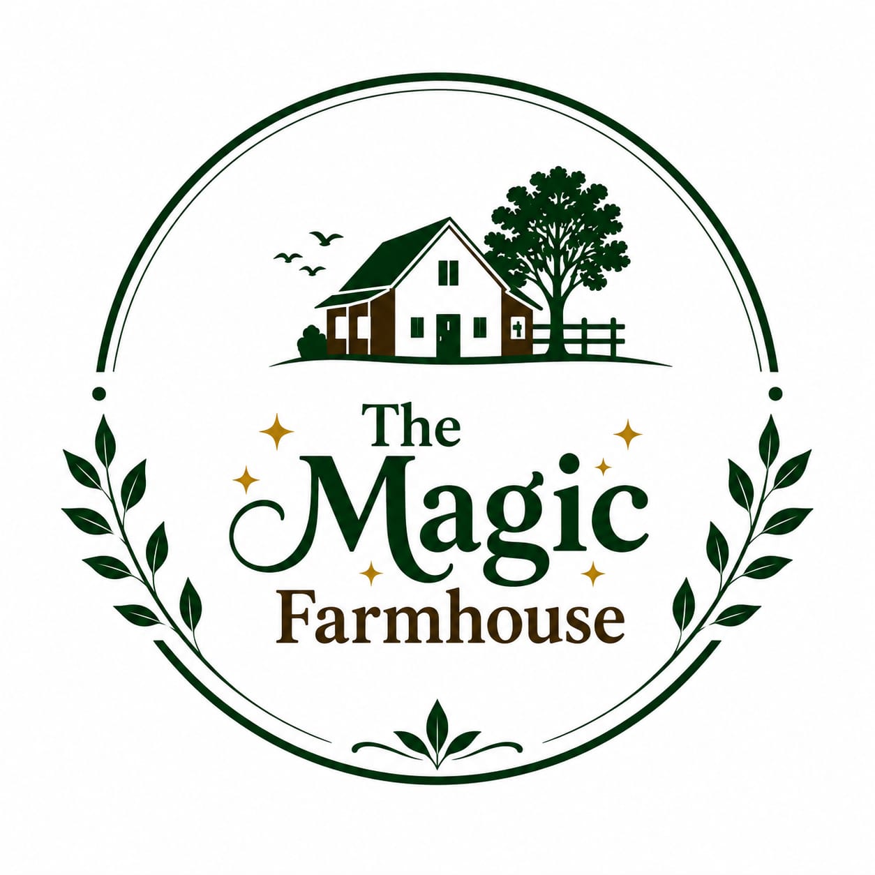 Magic Farmhouse Logo