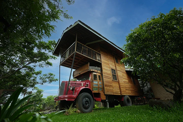 Magic Farmhouse Resort View